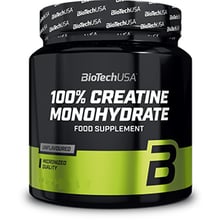 Креатин BioTechUSA 100% Creatine Monohydrate 300 g /60 servings/