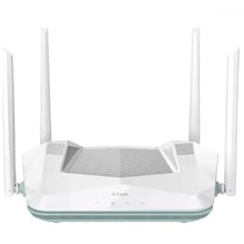 Маршрутизатор Wi-Fi D-Link EAGLE PRO AX3200 (R32/E): Тип маршрутизатора Wi-Fi роутер