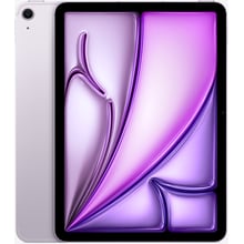 Планшет Apple iPad Air 11" 2024 Wi-Fi + Cellular 128GB M2 Purple (MUXG3): Екран 11" Liquid Retina (2360x1640 точек) Multi-Touch c подсветкой LED и технологией IPS / Яркость 500 кд/м² / Олеофобное покрытие / Технология True Tone