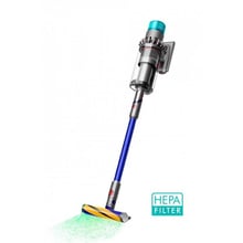 Пилосос Dyson Gen5 Outsize Nickel/Blue (447923-01): Тип пилососа ручной (вертикальный)