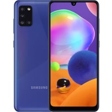 Смартфон Samsung Galaxy A31 4/64 GB Blue Approved Витринный образец: Производитель Samsung