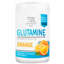 Амінокислота для спорту Bodyperson Labs Glutamine 500 g / 100 servings / Orange: Тип Глютамины