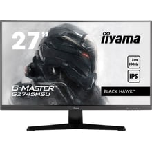 Монитор iiyama G2745HSU-B1: Покрытие экрана матовое