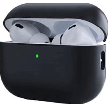 Чехол для наушников ArmorStandart Silicone Case Black (ARM64546) for Apple AirPods Pro 2: Тип Чехол