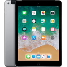 Apple iPad 6 9.7 2018 Wi-Fi + Cellular 32GB Space Gray (MR6R2) Approved Вітринний зразок: Виробник Apple