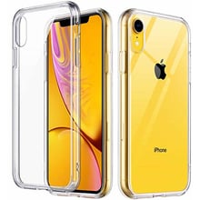 Аксесуар для iPhone TPU Case Ultrathin 0,33mm Transparent for iPhone Xr: Колір прозорий