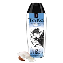 Оральный лубрикант со вкусом кокоса Shunga Toko Aroma Lubricant Coconut, 165 мл: Для кого Унисекс