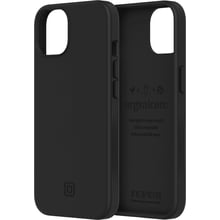 Аксесуар для iPhone Incipio Organicore Case Charcoal (IPH-1936-CHL) for iPhone 13/14: Колір черный