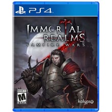 Immortal Realms Vampire Wars (PS4): Серія приставки PlayStation 4