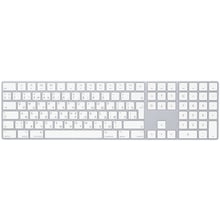 Аксессуар для Mac Apple Magic Keyboard with Numeric Keypad (MQ052): Тип аксессуара Клавиатуры