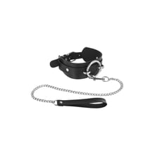 Ошейник с поводком Fetish Tentation Ring and Leash: Производитель Fetish Tentation