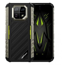 Смартфон Ulefone Armor 22 8/128GB Black-Green: Дисплей 6.58" IPS (2408x1080) / 260 ppi