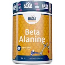 Аминокислота для спорта Haya Labs Sports Beta-Alanine 200 g / 100 servings: Тип Бета-аланины