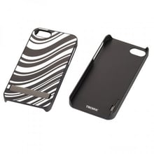 Чехол iPhone 5 Troika Black & White (IPH01/BK): Производитель Troika