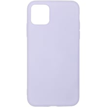 Аксесуар для iPhone ArmorStandart ICON Case Lavender (ARM56712) for iPhone 11 Pro Max: Колір фіолетовий