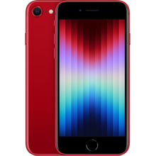 Apple iPhone SE 3 64GB (PRODUCT) Red 2022 (MMX73)