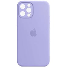 Аксесуар для iPhone Mobile Case Silicone Case Full Camera Protective Lilac для iPhone 14 Pro: Колір фиолетовый