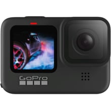 Екшн камера GoPro HERO9 Black (CHDHX-901-RW) UA: Тип Екшн-камерa