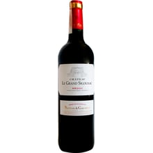 Вино Barton & Guestier Chateau Grand Sigognac червоне сухе 0.75л (WNF3035134120109): Країна виробник Франція