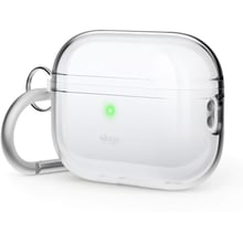 Чохол для навушників Elago Clear Hang Case Transparent (EAPP2CL-HANG-CL) для Apple AirPods Pro 2: Тип Чехол