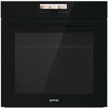 Духова шафа електрична Gorenje BOP798S37BG: Об'єм, л 73