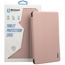 Аксессуар для планшетных ПК BeCover Smart Case Rose Gold for Nokia T20 10.4" (708052): Цвет розовый