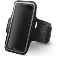 Аксесуар для iPhone Spigen Velo A700 Sports Armband Black 6.9": Колір черный