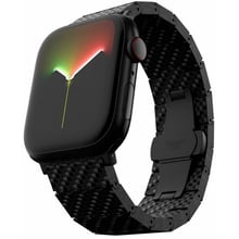 Аксесуар для Watch Switcheasy Carbon Fiber Band Black (MAW245035BK22) для Apple Watch 42/44/45/49mm: Виробник SwitchEasy