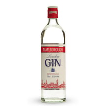 Джин Marlborough Gin (0,7 л) (BW44180): Объем, л 0.7