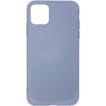 Аксесуар для iPhone ArmorStandart ICON Case Blue (ARM56711) for iPhone 11 Pro Max: Колір синій