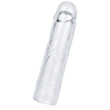 Насадка на пеніс Flawless Clear Penis Sleeve Add 2'': Для кого Для чоловіків