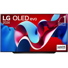 Телевізор LG OLED83C46LA: Тип OLED-телевизоры