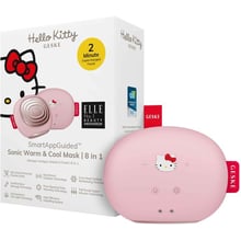 Звуковая маска тепло и холод GESKE Sonic Warm & Cool Mask 8 в 1 by Hello Kitty Pink (HK000056PI01): Производитель GESKE