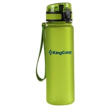 Фляга Фляга для води KingCamp Tritan Bottle 1000ML light green KA1136LG: Виробник KingCamp