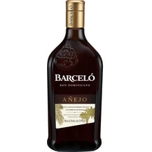 Ром Ron Barcelo Anejo 3 роки витримки, 0.7л 37.5% (PRV7461323129237): Об'єм, л 0.7