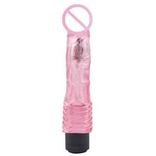 Вибратор CHISA Hi-Rubber 8.8" Dildo Pink: Для кого Для женщин