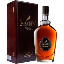 Коньяк Frapin VSOP 12 лет выдержки 0.7л в коробке (WNF4820061740037): Объем, л 0.7