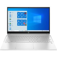 Ноутбук HP Pavilion 15-eg0060ua Silver (4B7G8EA): Екран 15.6" IPS (1920x1080) FullHD