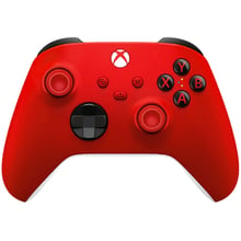 Аксесуар для приставки Microsoft Xbox Series X | S Wireless Controller with Bluetooth Pulse Red (QAU-00012): Сумісність Xbox Series X