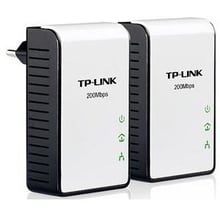 Powerline адаптер TP-LINK TL-PA211 Starter Kit: Стандарти HomePlug AV, IGMP, IEEE 802.3/802.3u