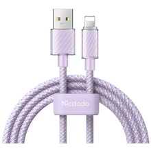 Кабель Mcdodo USB Cable to Lightning 1.2m Purple: Тип USB Cable - Lightning