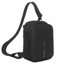 Чоловічі сумки через плече XD Design BOXY SLING чорна (P705.951): Стать Мужской