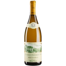 Вино Billaud-Simon Chablis Premier Cru Mont de Milieu белое сухое 0.75л (BWW3863): Страна производитель Франция