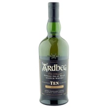 Віскі Ardbeg "Uigeadail" Подар. Кор. (0,7 Л) + Стакан (BSA3339): Об'єм, л 0.7