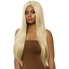 Перука Leg Avenue 33" Long straight center part wig Blond: Виробник Leg Avenue