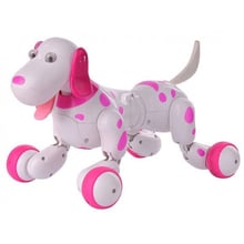 Робот-собака на радіокеруванні HappyCow Smart Dog рожевий (HC-777-338p): Виробник Happy cow