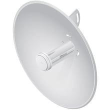 Точка доступу Wi-Fi Ubiquiti PowerBeam PBE-M5-300: Максимальна швидкість 150 Мбіт / с