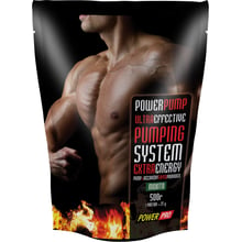 Power Pro Pumping System Extra Energy 500 g / 20 servings / Мохіто: Тип Комплекс до тренування