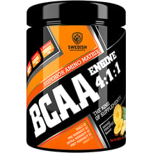 Амінокислота для спорту Swedish Supplements BCAA Engine 4:1:1 400 g /30 servings/ Hawaii Pineapple: Тип BCAA