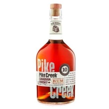 Віскі Pike Creek 10 Year Old Finished in Rum Barrels 42%, 0.7л. (STA0048415520584)